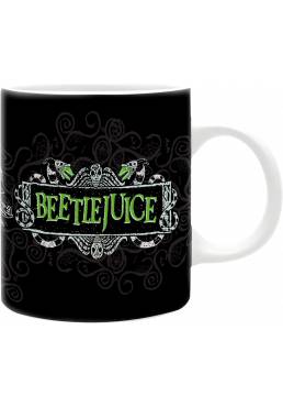 Taza Beetlejuice 1988 - Beetlejuice