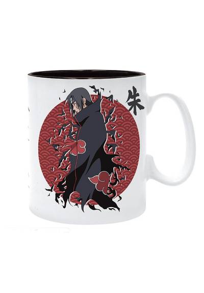 Taza Itachi Uchiha - Naruto Shippuden