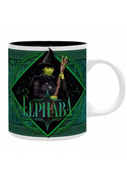 Taza Elphaba - Wicked