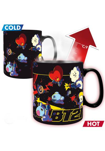 Taza Termica Space - BT21