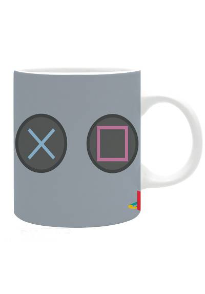 Taza Botones - Playstation