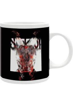 Taza Devil - Slipknot