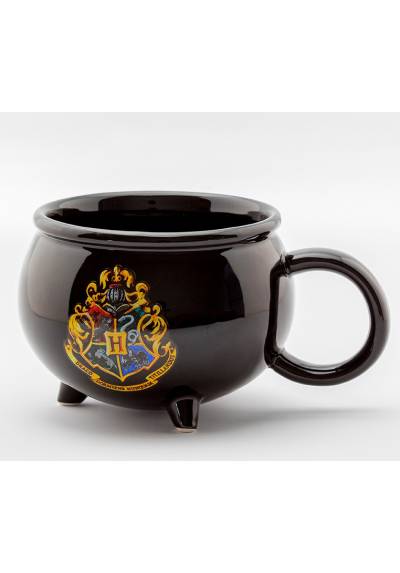 Taza 3D Caldero - Harry Potter