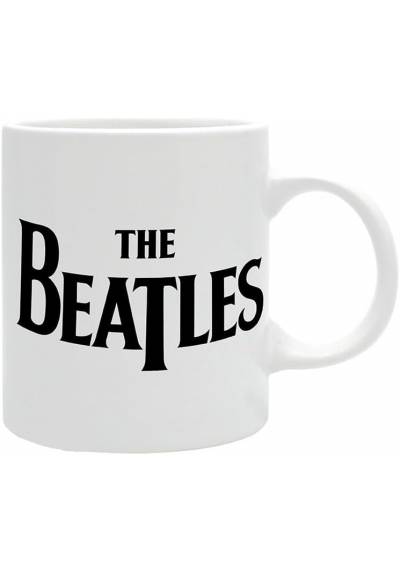 Taza Logo - The Beatles