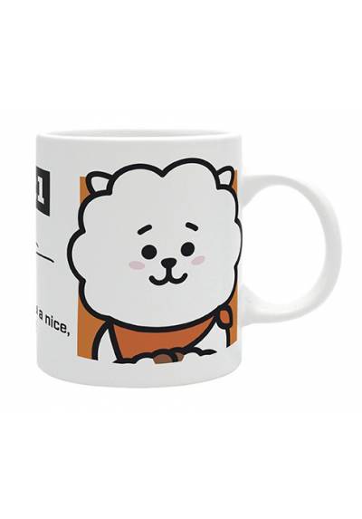 Taza RJ - BT21