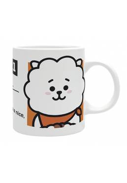 Taza RJ - BT21