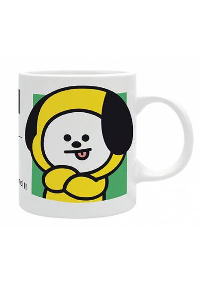 Taza Chimmy - BT21