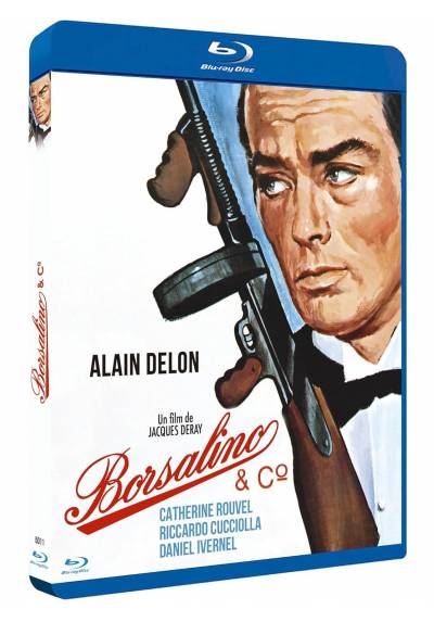 Borsalino & Cia. (Blu-ray) (Borsalino and Co.)