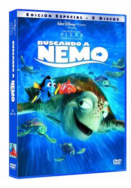 Buscando A Nemo (Ed. Especial 2 Discos) (Finding Nemo)