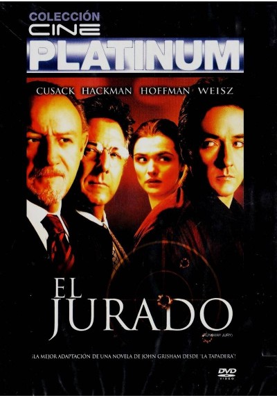 copy of El Jurado