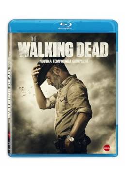 The Walking Dead - 9ª Temporada (Blu-Ray)