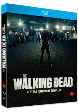 The Walking Dead - 7ª Temporada (Blu-Ray)