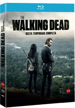 The Walking Dead - 6ª Temporada (Blu-Ray)
