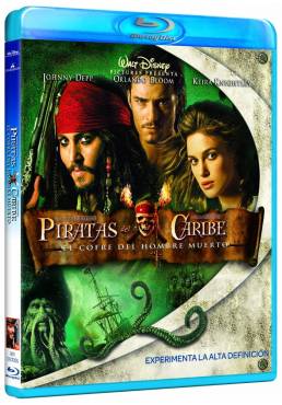 Piratas del Caribe: El Cofre del Hombre Muerto (Alta Definicion) (Blu-ray) (Pirates of the Caribbean: Dead Man's Chest )