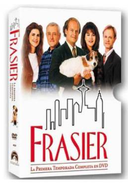 Frasier - 1ª Temporada Completa