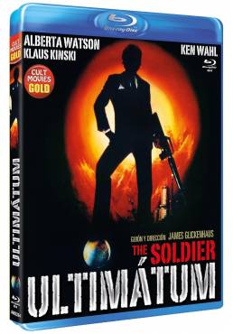 Ultimatum (Bd-R) (Blu-ray) (The Soldier)