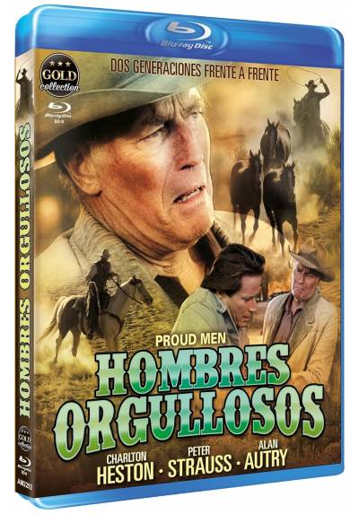 copy of Hombres Orgullosos (Proud Men)