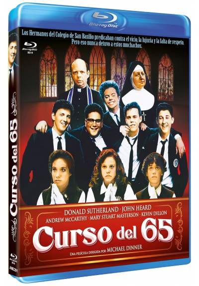 copy of Curso del 65 (Heaven Help Us)