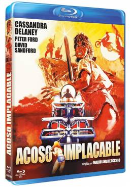 Acoso implacable (Bd-R) (Blu-ray) (Fair Game)