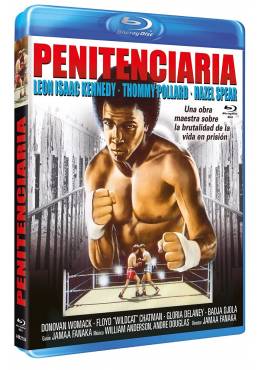 Penitenciaria (Bd-R) (Blu-ray) (Penitentiary)