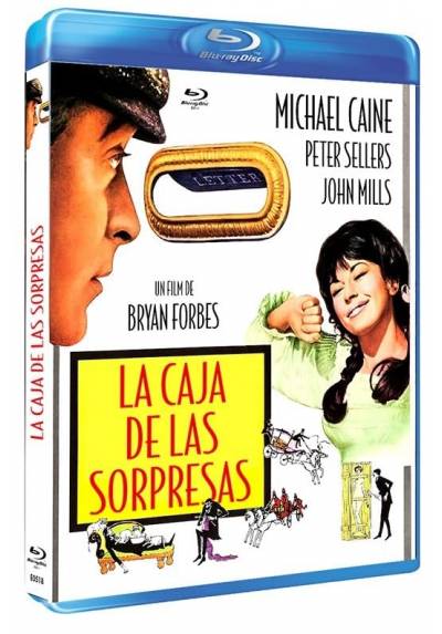 copy of La caja de las sorpresas (The Wrong Box)