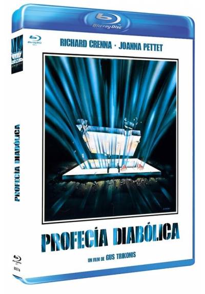 Profecia diabolica (El poder de Satanas) (Bd-R) (Blu-ray) (The Evil (House of Evil))