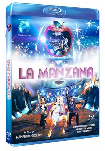 La Manzana (Bd-R) (Blu-ray) (Tha Apple)