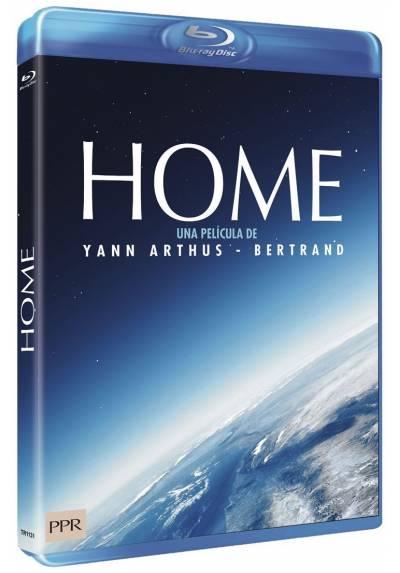 Home (Bd-R) (Blu-ray)