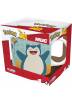 Taza Snorlax Comic Strip - Pokemon