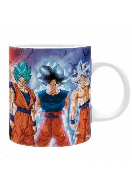 Taza Gokutransformations - Dragon Ball Super