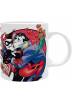 Taza Harley Quinn and Joker "Crazy in Love" - DC COMICS