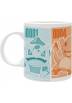 Taza Starters - Pokemon