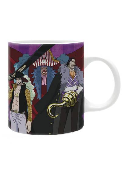 Taza Cross Guild - One Piece