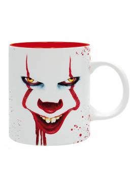 Taza Pennywise & balloons - It