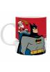 Taza Quiero el Batmobile - DC COMICS