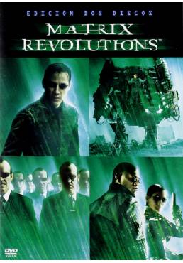 Matrix Revolutions - Edicion Especial (2 Discos)
