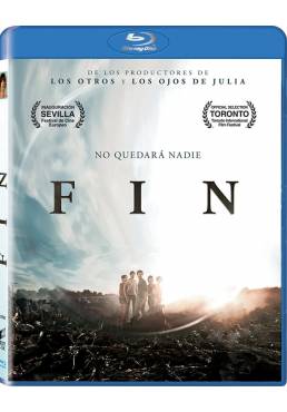 Fin (Blu-ray)