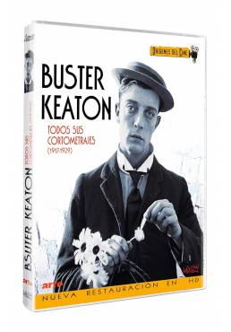 copy of Buster Keaton : Cortometrajes (1917 - 1929) (Origenes Del Cine) (Ed. Coleccionista)