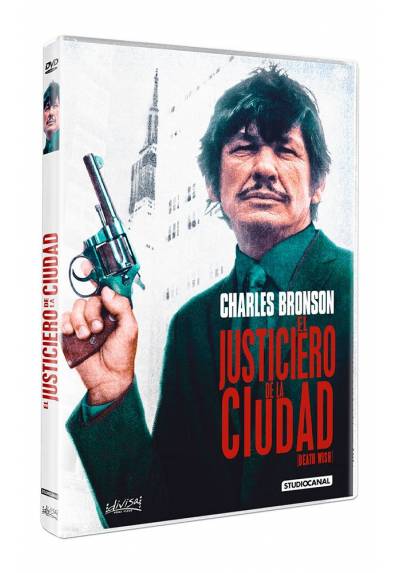 El Justiciero De La Ciudad (Death Wish)