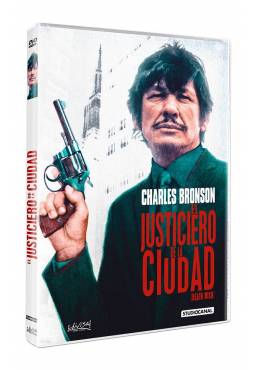 copy of El Justiciero De La Ciudad (Blu-Ray) (Bdr) (Death Wish)