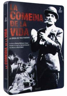 La comedia de la vida (Ed. Metalica) (Die Dreigroschenoper) (V.O.S)