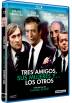 Tres Amigos, Sus Mujeres Y... Los Otros (Blu-ray) (Vincent, François, Paul Et... Les Autres)