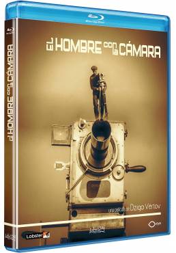 El Hombre Con La Camara (Blu-ray)