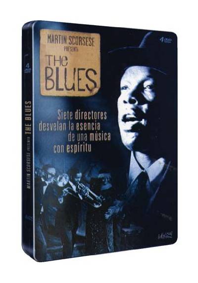 The Blues - Martin Scorsese (Martin Scorsese Presents the Blues - The Soul of a Man)