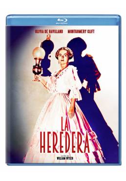 La Heredera (1949) (Blu-ray) (The Heiress)