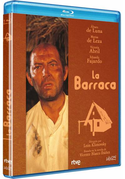 La barraca (Serie de TV) (Blu-ray)
