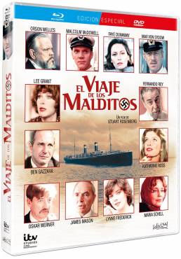 El viaje de los malditos (Blu-ray + DVD) (Voyage of the Damned)