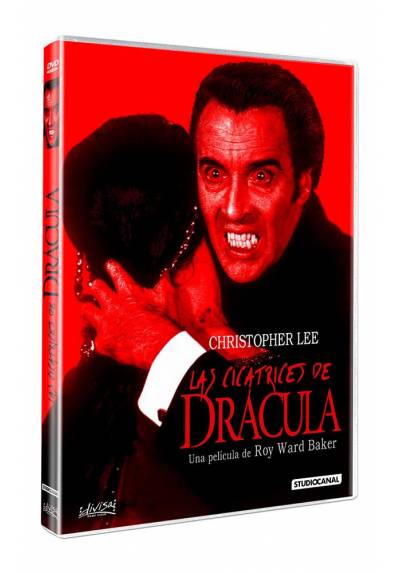 Las cicatrices de Dracula (Scars of Dracula)