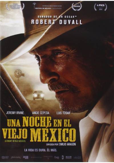 copy of Una noche en el viejo México (Blu-ray) (A Night in Old Mexico)