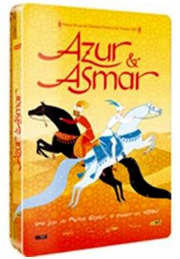 Azur & Asmar (Azur et Asmar) (Ed. Metalica Limitada)